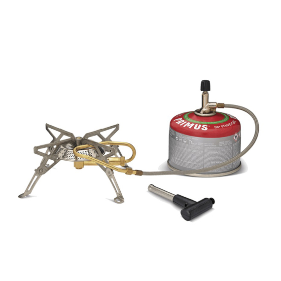 Primus Gravity IV i gruppen Outdoor / Friluftskök & Redskap / Stormkök & Friluftskök / Gasolkök hos Sportfiskeprylar.se (P327994)