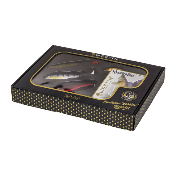 Westin Gift Box Radoslaw Witólskis\' Favorites i gruppen Fiskedrag / Betespaket hos Sportfiskeprylar.se (P328-015-164)