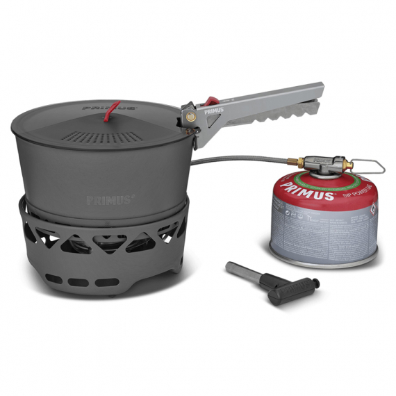 Primus PrimeTech Stove Set 1.3L i gruppen Outdoor / Friluftskök & Redskap / Stormkök & Friluftskök / Gasolkök hos Sportfiskeprylar.se (P351032)