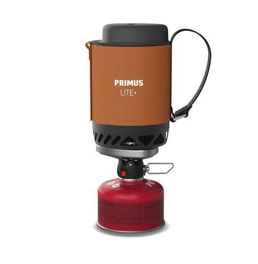 Primus Lite Plus Stove System Orange Stormkök i gruppen Outdoor / Friluftskök & Redskap / Stormkök & Friluftskök hos Sportfiskeprylar.se (P356035)