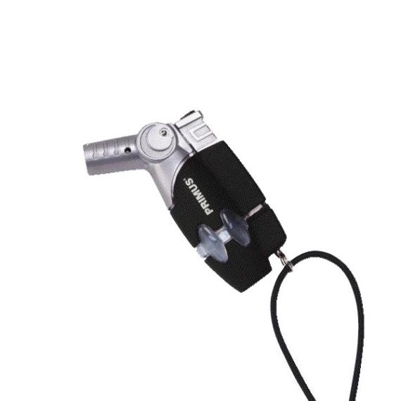 Primus PowerLighter III Stormtändare Black i gruppen Outdoor / Övrig Friluftsutrustning / Stormtändare hos Sportfiskeprylar.se (P733307)