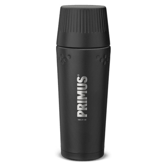 Primus TrailBreak Vacuum Bottle 0,5L Black i gruppen Outdoor / Friluftskök & Redskap / Termosar / Termos hos Sportfiskeprylar.se (P737861)