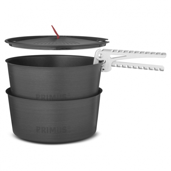 Primus LiTech Pot Set 1.3L i gruppen Outdoor / Friluftskök & Redskap / Kastruller & Stekpannor / Kastruller hos Sportfiskeprylar.se (P740310)