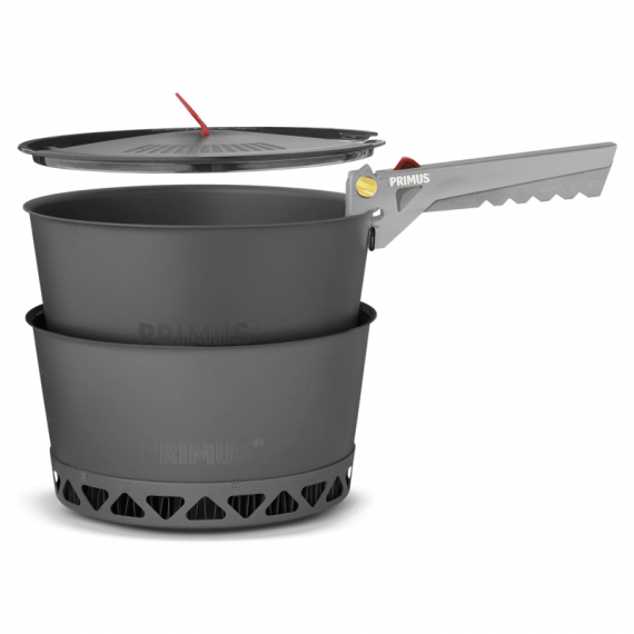 Primus PrimeTech Pot Set 1.3L i gruppen Outdoor / Friluftskök & Redskap / Kastruller & Stekpannor / Kastruller hos Sportfiskeprylar.se (P740380)
