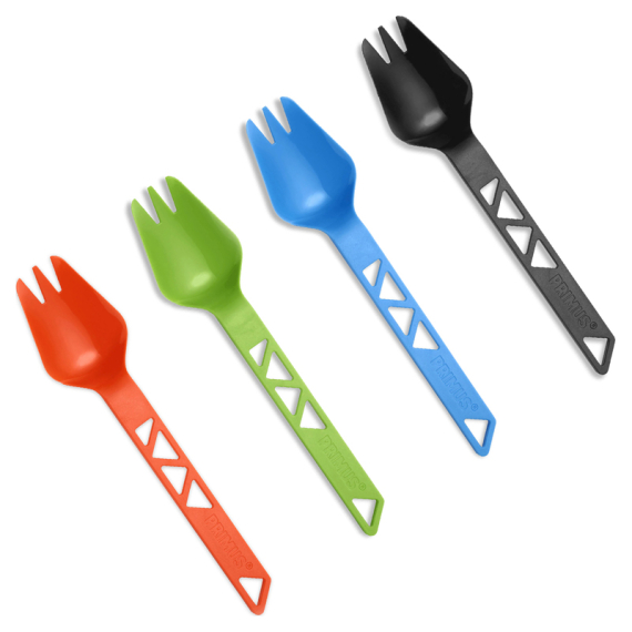 Primus TrailSpork Tritan i gruppen Outdoor / Friluftskök & Redskap / Bestick & Tillbehör hos Sportfiskeprylar.se (P740480r)