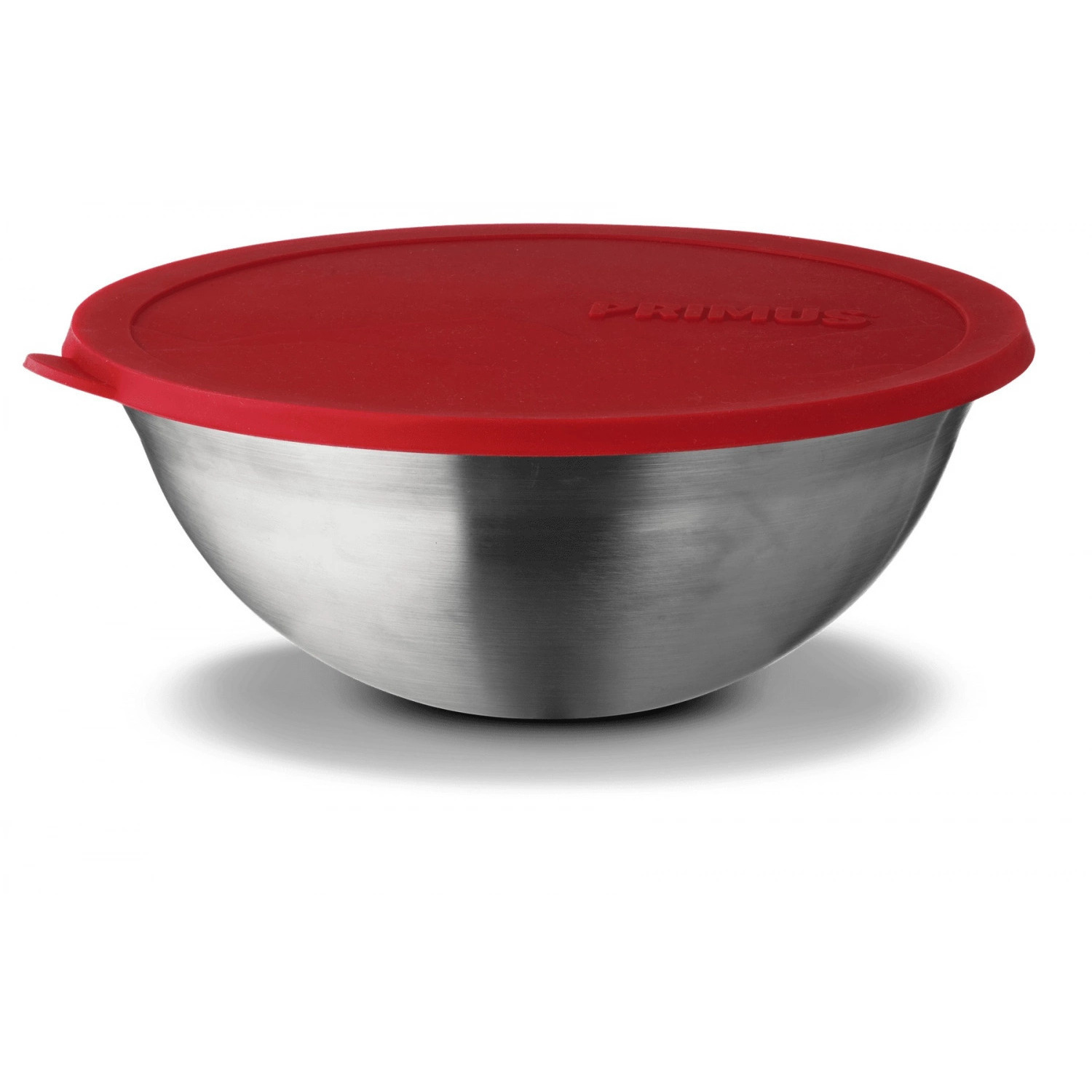 Primus CampFire Bowl Stainless w. Lid i gruppen Outdoor / Friluftskök & Redskap / Tallrikar & Skålar / Skålar hos Sportfiskeprylar.se (P740810)