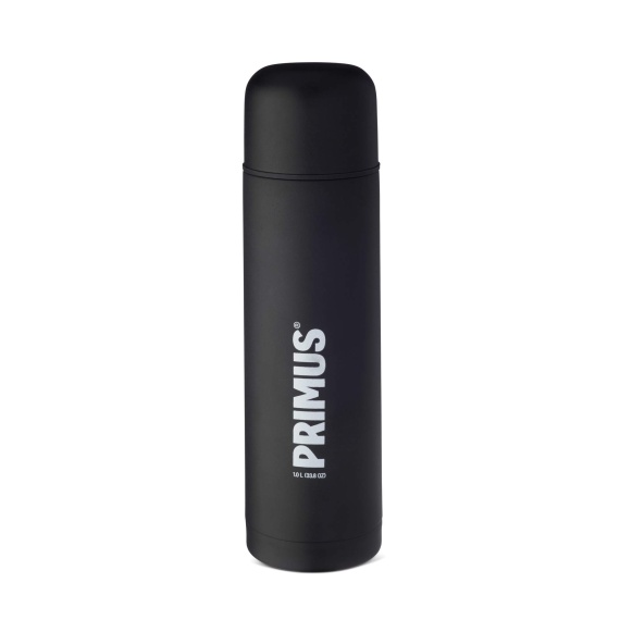 Primus Vacuum bottle Termos 1.0 Black i gruppen Outdoor / Friluftskök & Redskap / Termosar hos Sportfiskeprylar.se (P741060)