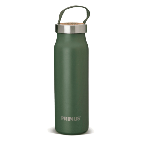 Primus Klunken Vacuum Bottle 0.5L Green i gruppen Outdoor / Friluftskök & Redskap / Vattenflaskor hos Sportfiskeprylar.se (P742070)
