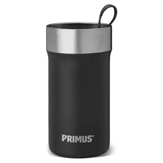 Primus Slurken Vacuum Mug 0,3 Black i gruppen Outdoor / Friluftskök & Redskap / Termosar / Termosmuggar hos Sportfiskeprylar.se (P742640)