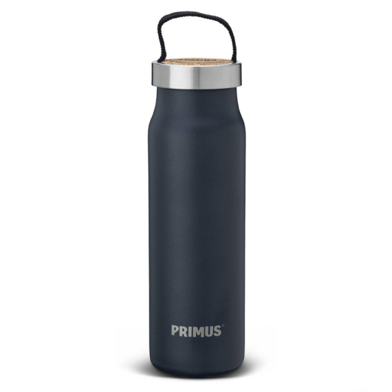 Primus Klunken Vacuum Bottle 0,5L Royal Blue i gruppen Outdoor / Friluftskök & Redskap / Vattenflaskor hos Sportfiskeprylar.se (P743210)