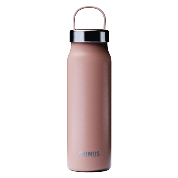 Primus Klunken Vacuum Bottle 0.5L Pale Peach i gruppen Outdoor / Friluftskök & Redskap / Vattenflaskor hos Sportfiskeprylar.se (P743840)