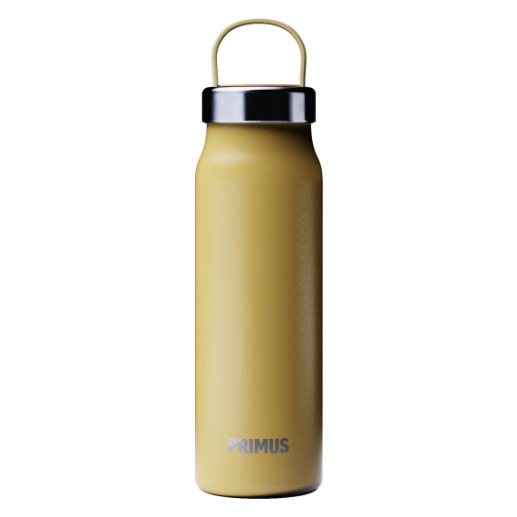 Primus Klunken Vacuum Bottle 0.5L Stone Gold i gruppen Outdoor / Friluftskök & Redskap / Vattenflaskor hos Sportfiskeprylar.se (P743850)