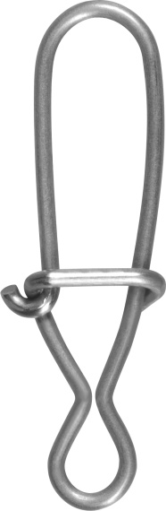 Dragon Spinn Lock Snap i gruppen Krok & Småplock / Beteslås / Hakbeteslås hos Sportfiskeprylar.se (PDF-50-76-014r)