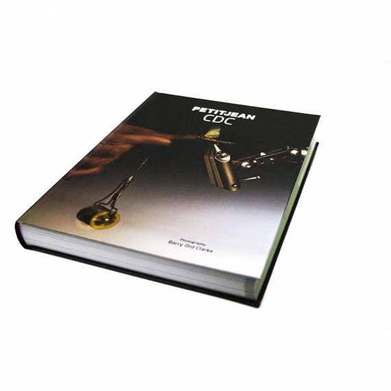Petitjean CDC BOOK i gruppen Övrigt / Fiskefilm & Böcker hos Sportfiskeprylar.se (PE-BOOK)