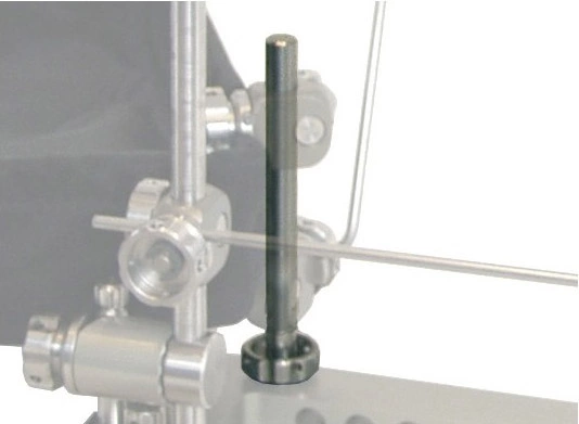 Petitjean Swiss-vise Accessories Support i gruppen Krok & Småplock / Flugbindning / Verktyg Flugbindning / Verktygshållare Flugbindning hos Sportfiskeprylar.se (PE-SV-ACC1)