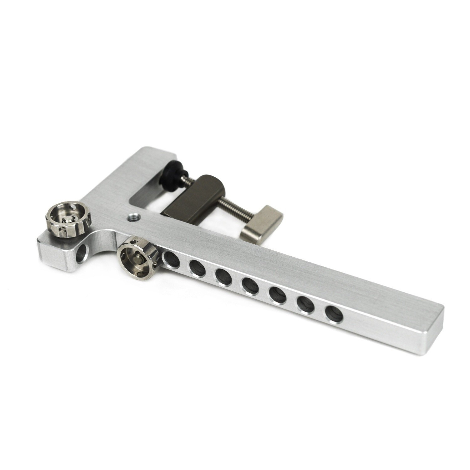 Marc Petitjean Swiss Vise C-Clamp Light i gruppen Krok & Småplock / Flugbindning / Bindstäd hos Sportfiskeprylar.se (PE-SV-ACC12)