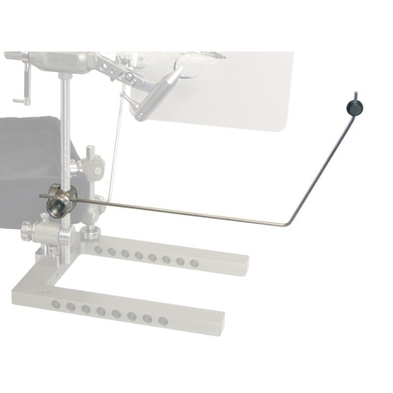 Swiss-vise Bobbin Rest i gruppen Krok & Småplock / Flugbindning / Bindstäd hos Sportfiskeprylar.se (PE-SV-ACC2)