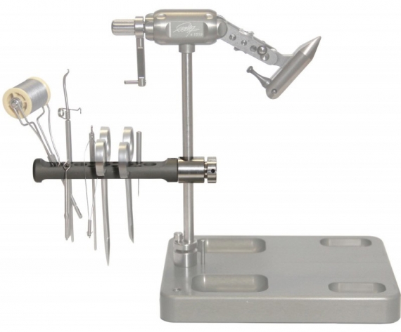 Petitjean Tool Rack Only (updated) i gruppen Krok & Småplock / Flugbindning / Verktyg Flugbindning / Verktygshållare Flugbindning hos Sportfiskeprylar.se (PE-SV-ACC25)
