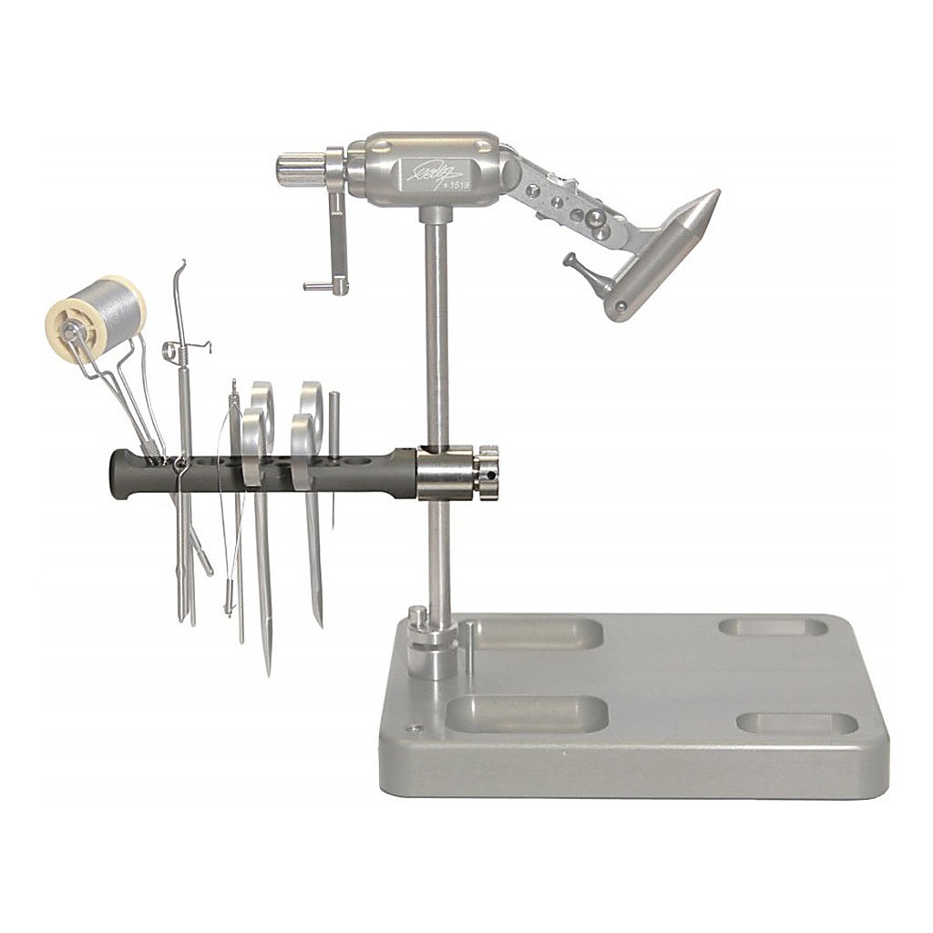 Petitjean Tool Rack Only (updated) i gruppen Krok & Småplock / Flugbindning / Verktyg Flugbindning / Verktygshållare Flugbindning hos Sportfiskeprylar.se (PE-SV-ACC25)