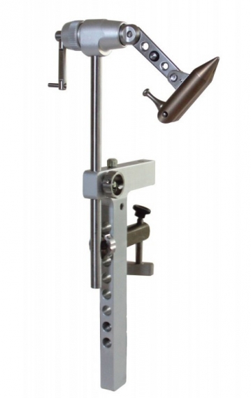 Petitjean Swiss Vise Premier Flies C-Clamp i gruppen Krok & Småplock / Flugbindning / Bindstäd hos Sportfiskeprylar.se (PE-SVP-F1)