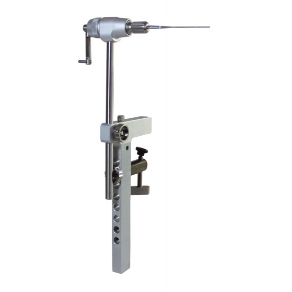 Petitjean Swiss Vise Premier Tube C-Clamp i gruppen Krok & Småplock / Flugbindning / Bindstäd hos Sportfiskeprylar.se (PE-SVP-T1)