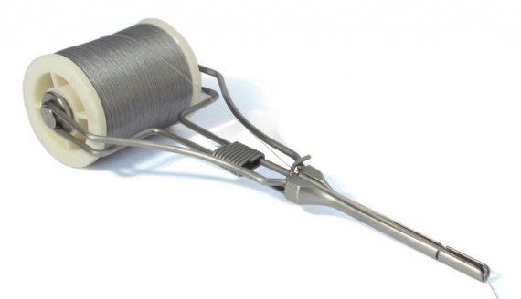 Petitjean MP-TT-Bobin i gruppen Krok & Småplock / Flugbindning / Verktyg Flugbindning / Trådhållare hos Sportfiskeprylar.se (PE-T25)