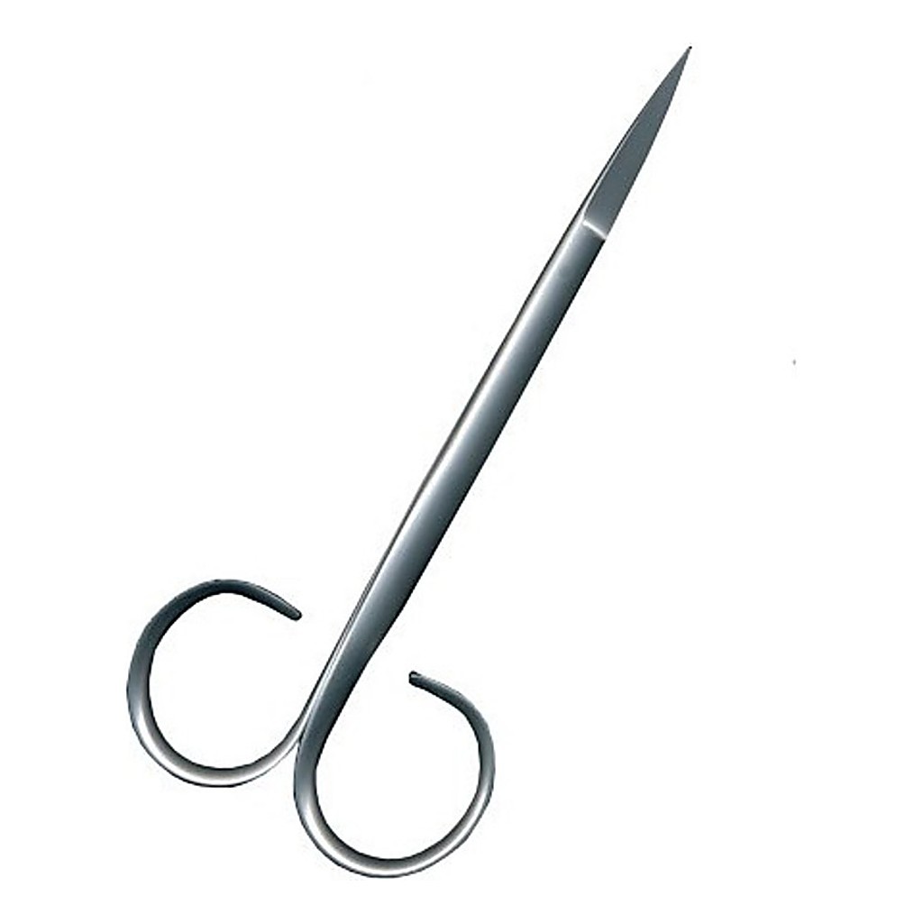 Petitjean Medium Scissor i gruppen Verktyg & Tillbehör / Tänger & Saxar / Linklippare & Saxar hos Sportfiskeprylar.se (PE-T61)