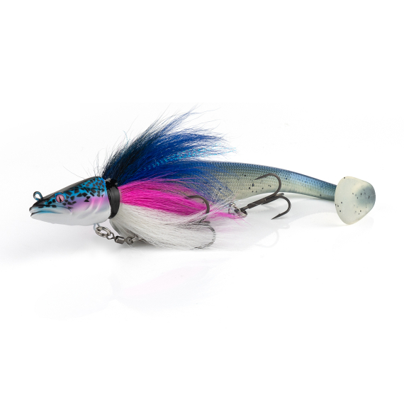 VMC Sharpshooter & Soft Peto Bundle i gruppen Fiskedrag / Mustache Rigs & Miuras hos Sportfiskeprylar.se (PETOSHARPSHOOTER)