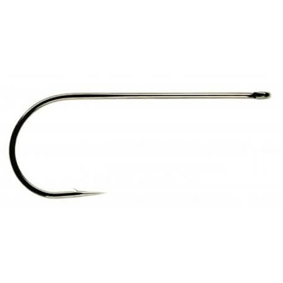 Partridge D4AY Streamer Haken Partridge D4AY Fliegenbindehaken – Ideal Für Streamer In Verschiedenen Größen PHD4AY Haken Forelle