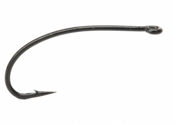 Partridge K12ST Long Sedge/Caddis BN i gruppen Krok & Småplock / Krok / Flugbindningskrok hos Sportfiskeprylar.se (PH-K12STr)