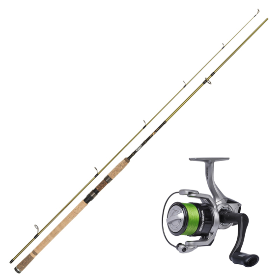 Berkley Rod Phazer Pro III 902 ML 7-28g Combo i gruppen Fiskeset / Haspelset / Haspelset Havsöring hos Sportfiskeprylar.se (PHAZERSEATROUTCOMBO)