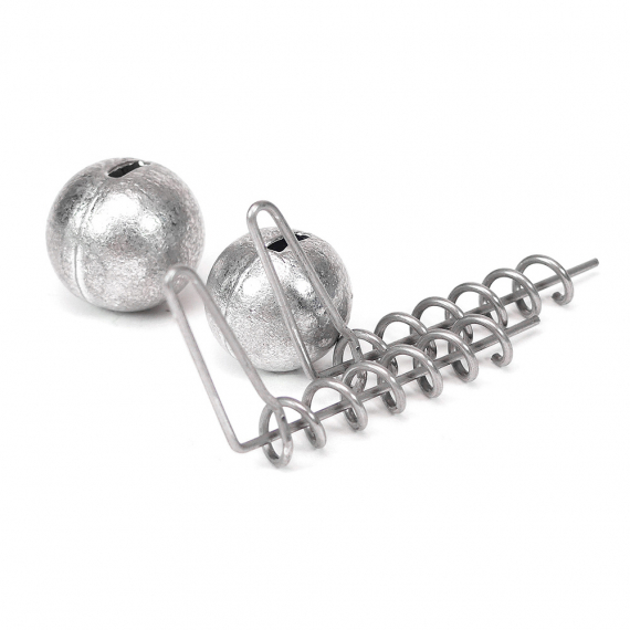 Pikecraft Set 2 The System Heavy i gruppen Krok & Småplock / Sänken & Vikter / Övriga Sänken & Tyngder hos Sportfiskeprylar.se (PIKECRAFT002)