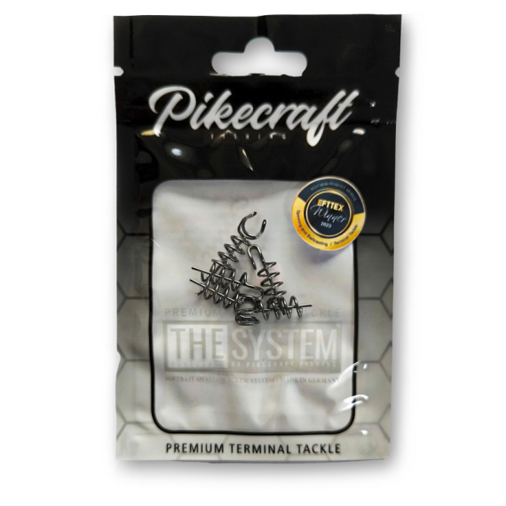 Pikecraft Quick Pin Screw 5-pack i gruppen Fiskemetoder hos Sportfiskeprylar.se (PIKECRAFT1191)