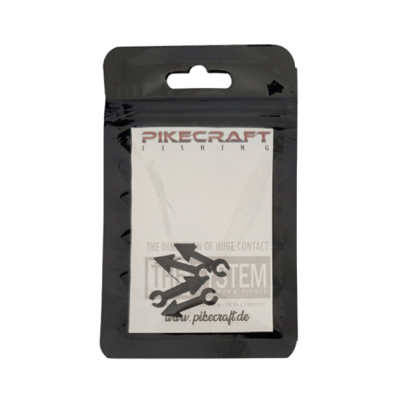 Pikecraft Quick Release Pin (4-pack) i gruppen Krok & Småplock / Stingers & Stingertillbehör / Stingertillbehör / Stinger Spikes hos Sportfiskeprylar.se (PIKECRAFT1459r)