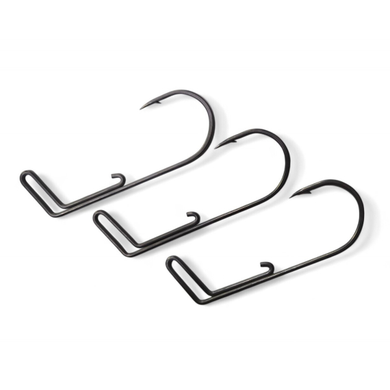 Pikecraft The Jig Rig Hook 2.0 #5 (3-pack) i gruppen Krok & Småplock / Krok / Enkelkrok hos Sportfiskeprylar.se (PIKECRAFT6333)