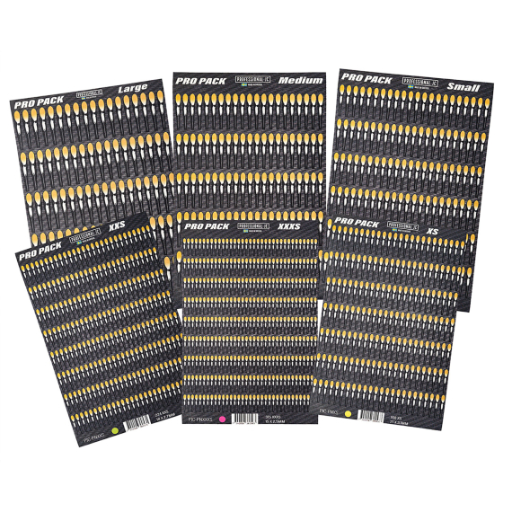 Professional JC Pro Pack Natural i gruppen Krok & Småplock / Flugbindning / Flugbindningsmaterial / Övriga Syntetmaterial hos Sportfiskeprylar.se (PJC-PNXXXSr)