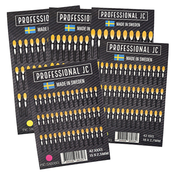 Professional JC Ark Natural i gruppen Krok & Småplock / Flugbindning / Flugbindningsmaterial / Övriga Syntetmaterial hos Sportfiskeprylar.se (PJC-SNXXXSr)