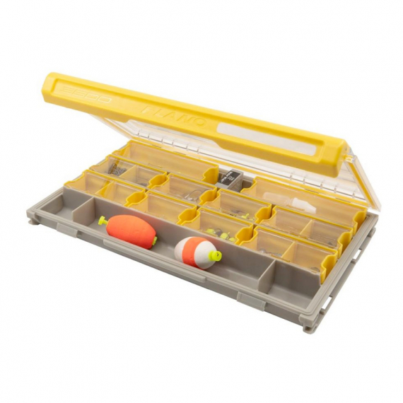 Plano PLASE300 3600 Edge Terminal i gruppen Förvaring / Boxar & Lådor / Tackelboxar & Riggförvaring hos Sportfiskeprylar.se (PLASE300)