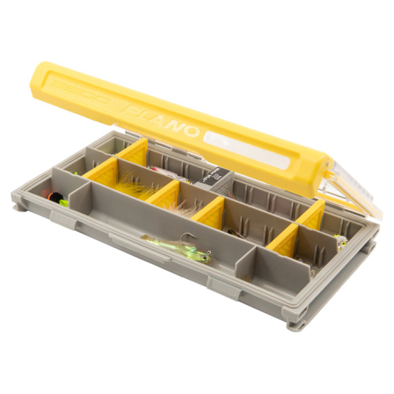 Plano PLASE350 3500 Thin Edge Stow 3500 Thin i gruppen Förvaring / Boxar & Lådor / Betesboxar hos Sportfiskeprylar.se (PLASE350)