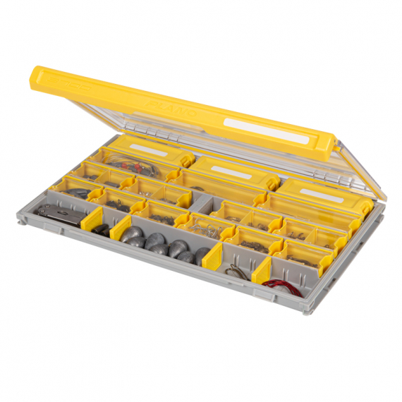 Plano PLASE400 Edge Master Terminal i gruppen Förvaring / Boxar & Lådor / Betesboxar hos Sportfiskeprylar.se (PLASE400)