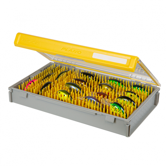 Plano PLASE501 Edge Flex Crankbait 3700 Mid i gruppen Förvaring / Boxar & Lådor / Betesboxar hos Sportfiskeprylar.se (PLASE501)