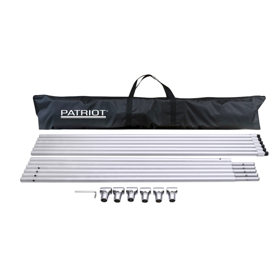 Patriot Marine Boat Cover Support Sturdy Aluminium i gruppen Marinelektronik & Båt / Båttillbehör / Trailertillbehör hos Sportfiskeprylar.se (PM-BC-6r)