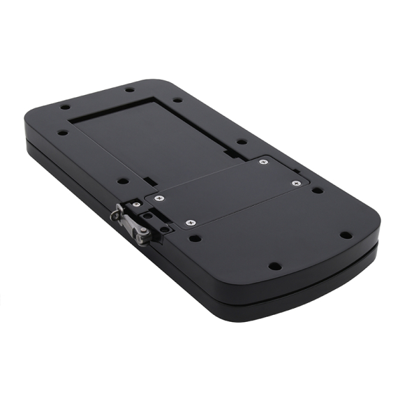 Patriot Marine Trolling Motor Quick Bracket - Aluminium i gruppen Marinelektronik & Båt / Elmotorer / Tillbehör Elmotorer / Motorfästen & Snabbfästen hos Sportfiskeprylar.se (PM-QRB-ALU)