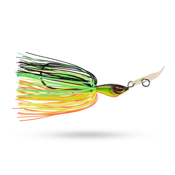 Mikado M-chatter i gruppen Fiskedrag / Bladed Jigs & Chatterbaits hos Sportfiskeprylar.se (PMCH-11-BBr)