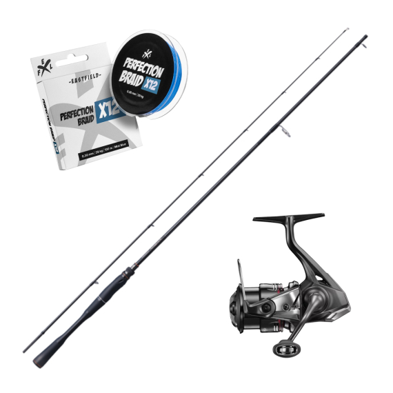 Shimano Poison Adrena Spinning 276M2 Spinning Combo 7\'6\'\' 5-15g 2pc i gruppen Fiskeset / Haspelset / Haspelset Abborre hos Sportfiskeprylar.se (POISONADRENAVANFORD)