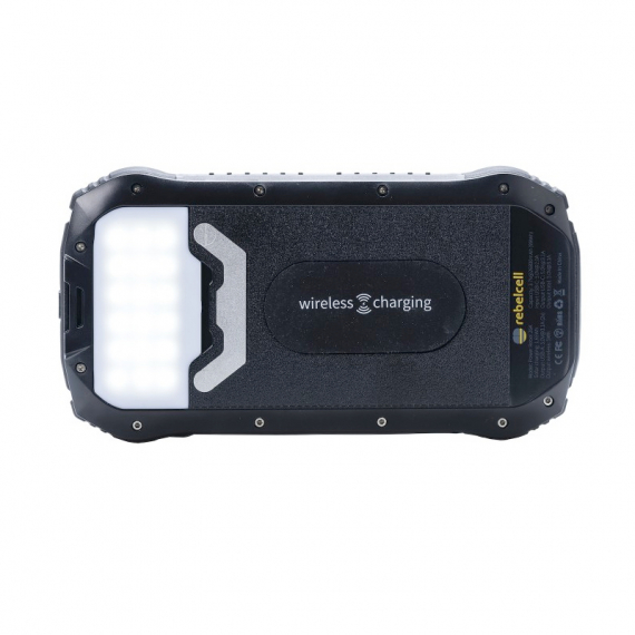 Rebelcell 26K Powerbank i gruppen Outdoor / Övrig Friluftsutrustning / Powerbanks hos Sportfiskeprylar.se (PR24K)