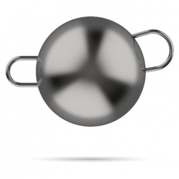 Jaeger Tungsten Cheburashka Sinker Natural i gruppen Krok & Småplock / Jiggskallar / Link Heads/Cheburashka hos Sportfiskeprylar.se (PRC-CW-NA-10r)