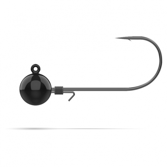 Jaeger Tungsten Ball Jig Head i gruppen Krok & Småplock / Jiggskallar / Runda Jiggskallar hos Sportfiskeprylar.se (PRC-JG-BM-10-6-1-0r)