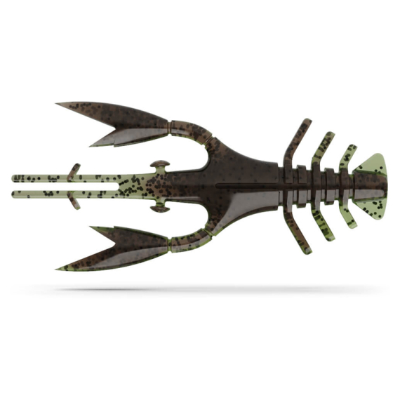 Jaeger Para 8cm (6-pack) i gruppen Fiskedrag / Jiggar & Gummibeten / Kräftor & Creaturebaits / Kräftjiggar hos Sportfiskeprylar.se (PRC-PAR-07-1r)