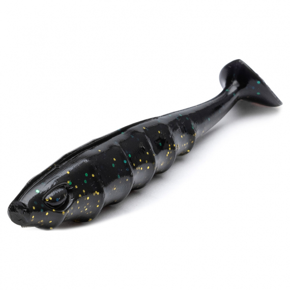 Nays PRDTR (Predator) 50 - 5 Esche Softbait In Gomma A Forma Di Pesce 12,7cm - 17g